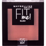 Maybelline New York Fit Me Blush 35 Coral 1×4,5 g, blush