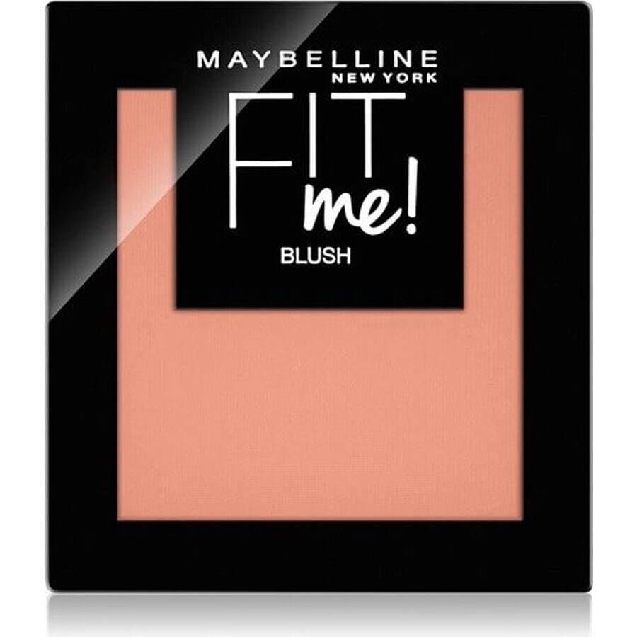 Maybelline New York Fit Me Blush 35 Coral 1×4,5 g, blush