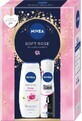 NIVEA BOX DEO CLEAR 1&#215;1 buc, pachet cadou