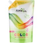 ALMAWIN Liquid detergent COLOR 1,5 l - economy 1×1500 ml