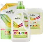 ALMAWIN Liquid detergent COLOR 1,5 l - economy 1×1500 ml