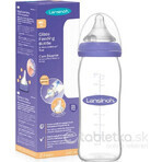 LANSINOH Babyflasche 1×240 ml, Babyflasche