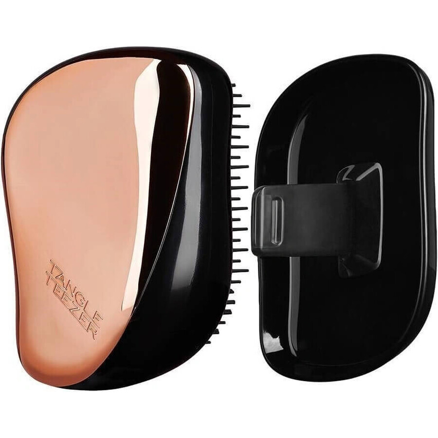 Tangle Teezer® Compact Styler Rose Gold 1x1 Stück, Haarbürste