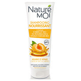 Șampon nutritiv Bio, 200ml, Nature Moi