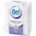 Cotton swabs BEL COSMETIC 1×200pcs, cotton swabs