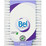 Cotton swabs BEL COSMETIC 1×200pcs, cotton swabs