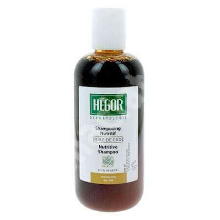 Șampon nutritiv cu ulei de ienupăr, 300 ml, Hegor