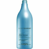 Șampon nutritiv pentru păr ondulat creț, SE Glycerin Curl Contour, 1500ml, L'Oreal Professionnel