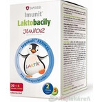 SWISS Lactobacilli JUNIOR Immunit + vitamina D3 30+6 tbl. 1×36 tbl, vitamine