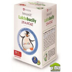 SWISS Lactobacilli JUNIOR Immunit + vitamina D3 30+6 tbl. 1×36 tbl, vitamine