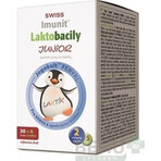 SWISS Lactobacilli JUNIOR Immunit + vitamina D3 30+6 tbl. 1×36 tbl, vitamine