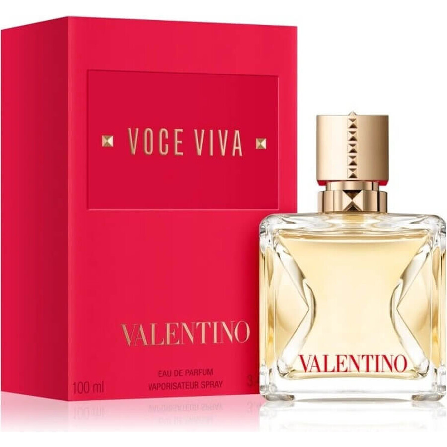 Valentino Voce Viva Edp 100ml 1×100 ml, apă de parfum