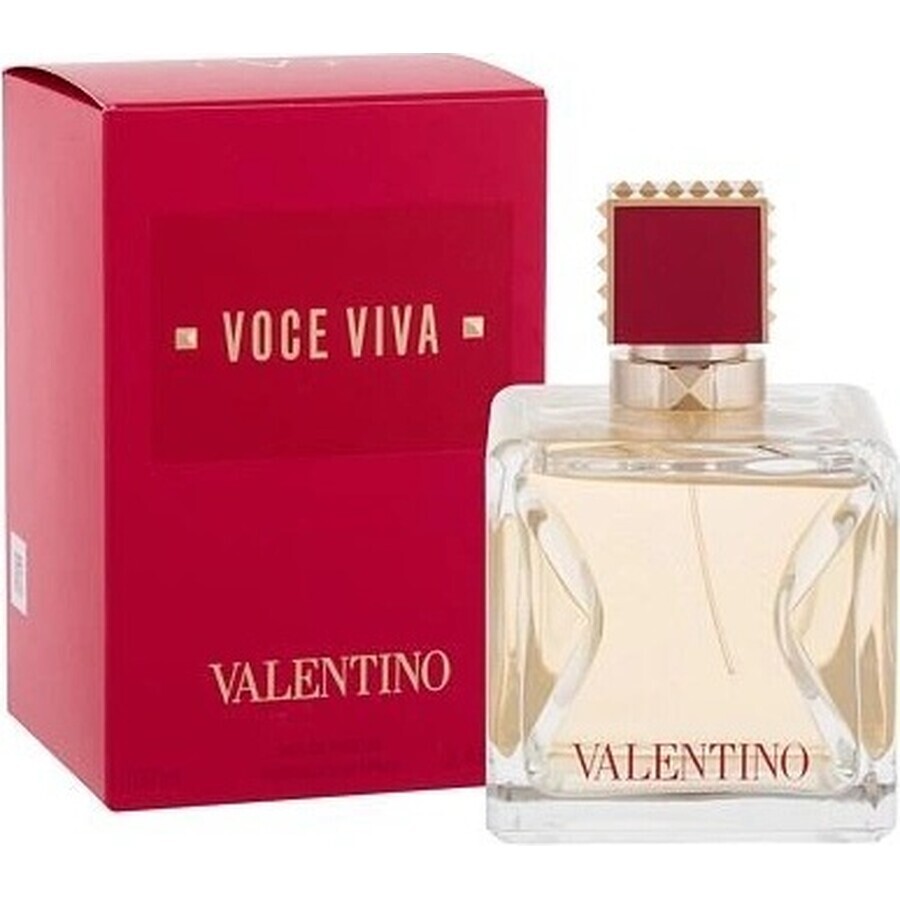 Valentino Voce Viva Edp 100ml 1×100 ml, apă de parfum