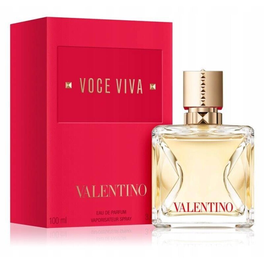 Valentino Voce Viva Edp 100ml 1×100 ml, apă de parfum