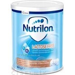 Nutrilon LACTOSE FREE 1×400 g, formula lattea, dalla nascita