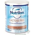 Nutrilon LACTOSE FREE 1×400 g, formula lattea, dalla nascita