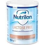 Nutrilon LACTOSE FREE 1×400 g, formula lattea, dalla nascita