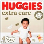 HUGGIES Elite Soft 4 Luiers 33 stuks 1×1 stuks