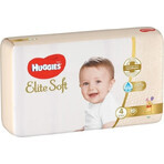 HUGGIES Elite Soft 4 Luiers 33 stuks 1×1 stuks