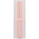 Revolution, Lip Allure Soft Satin Lipstick Brunch Pink Nude 1×3.2 g, ruj