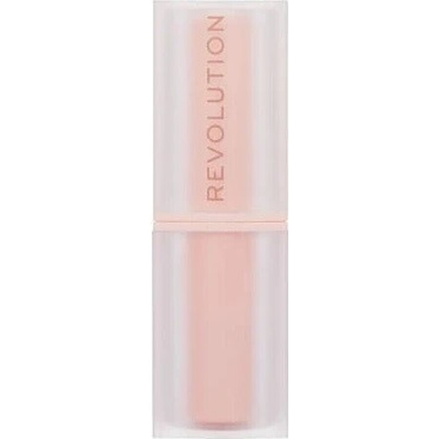 Revolution, Lip Allure Soft Satin Lipstick Brunch Pink Nude 1×3.2 g, ruj