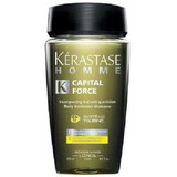 Șampon Păr Gras pentru bărbați Capital Force, 250ml, Kerastase