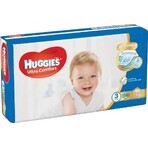 HUGGIES Ultra Comfort Jumbo 3 56 stuks 1×1 stuk