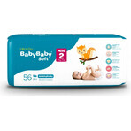 HUGGIES Ultra Comfort Jumbo 3 56 stuks 1×1 stuk