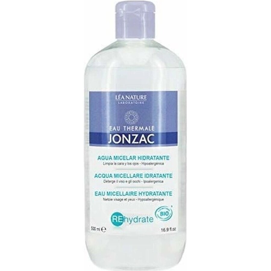 JONZAC Rehydrate Hydrating Micellar Water BIO 1×500 ml