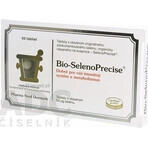 PHARMA NORD BIO-SELENOPRECISE 1×60 tbl, integratore alimentare