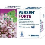 PERSEN FORTE 1×40 cps, capsule calmante