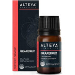 Alteya Organics Ulei de grapefruit 1×10 ml, ulei esențial