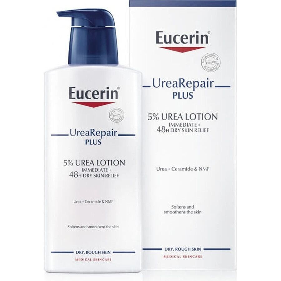 Eucerin UreaRepair PLUS Body Lotion 1×400 ml, bodylotion