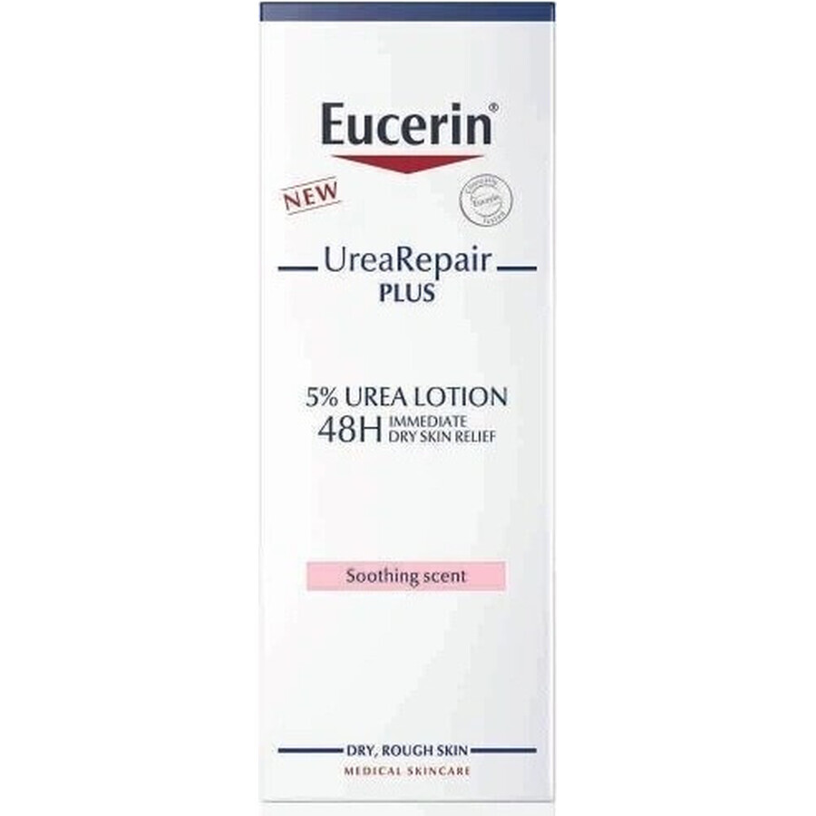 Eucerin UreaRepair PLUS Body Lotion 1×400 ml, bodylotion