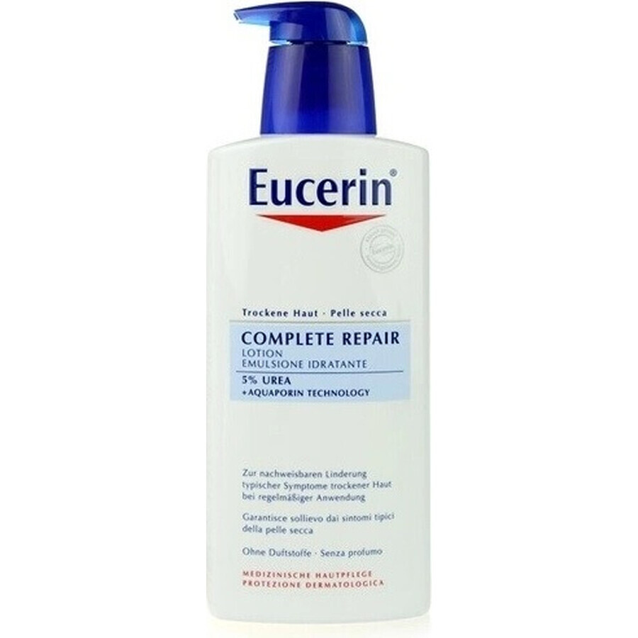 Eucerin UreaRepair PLUS Body Lotion 1×400 ml, bodylotion