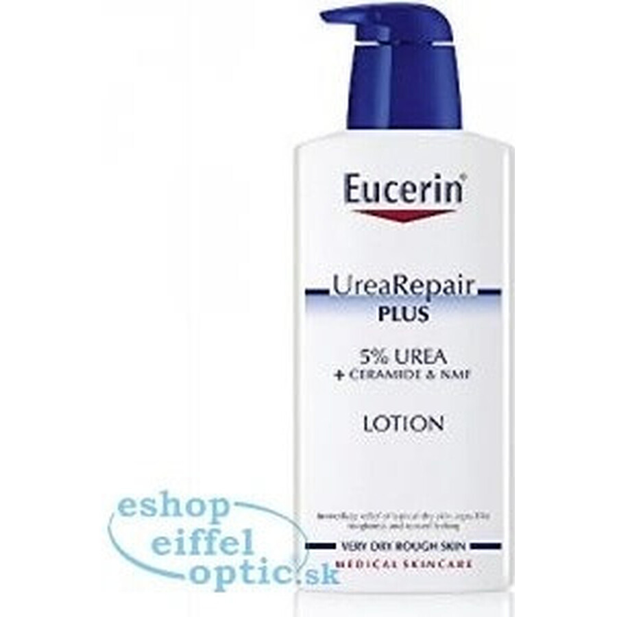 Eucerin UreaRepair PLUS Body Lotion 1×400 ml, bodylotion