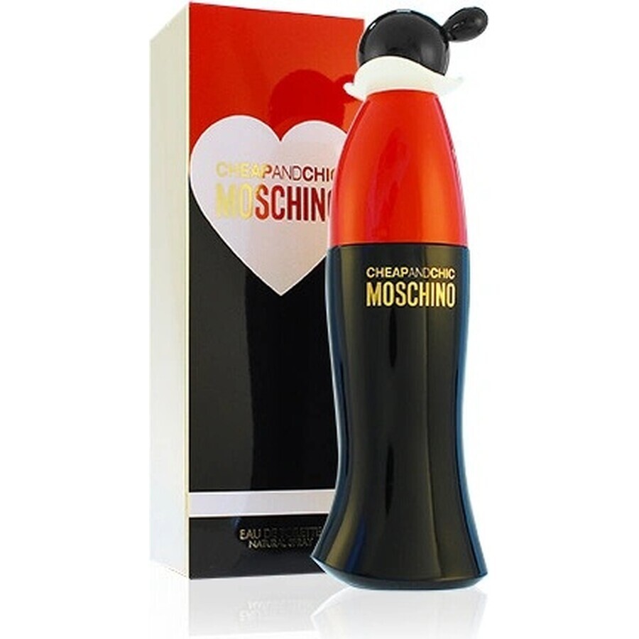 Moschino Cheap&Chic Edt 30ml 1×30 ml, Apă de toaletă