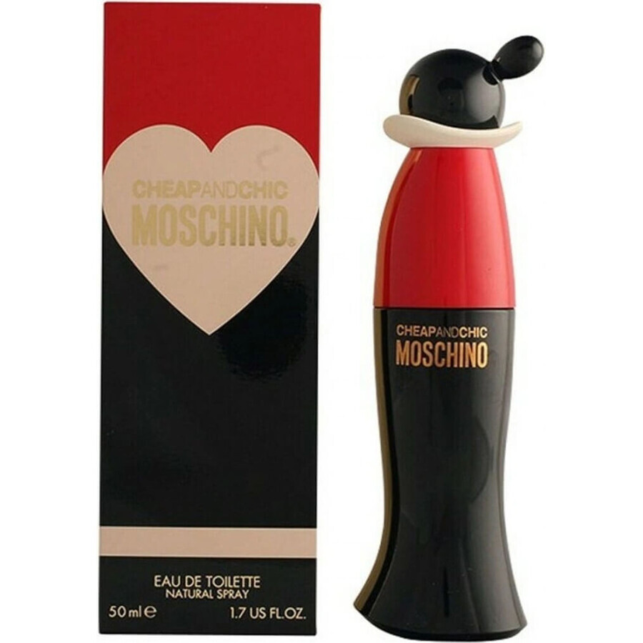 Moschino Cheap&Chic Edt 30ml 1×30 ml, Apă de toaletă