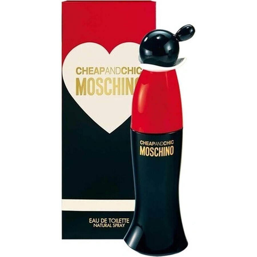 Moschino Cheap&Chic Edt 30ml 1×30 ml, Apă de toaletă