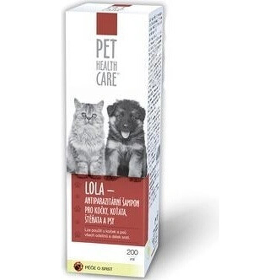 PET HEALTH CARE FYTO SPRAY 1×200 ml, spray repellente per cani e gatti