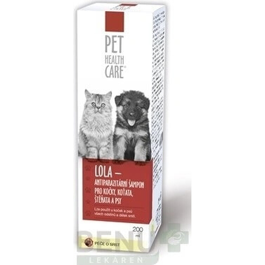 PET HEALTH CARE FYTO SPRAY 1×200 ml, spray repellente per cani e gatti