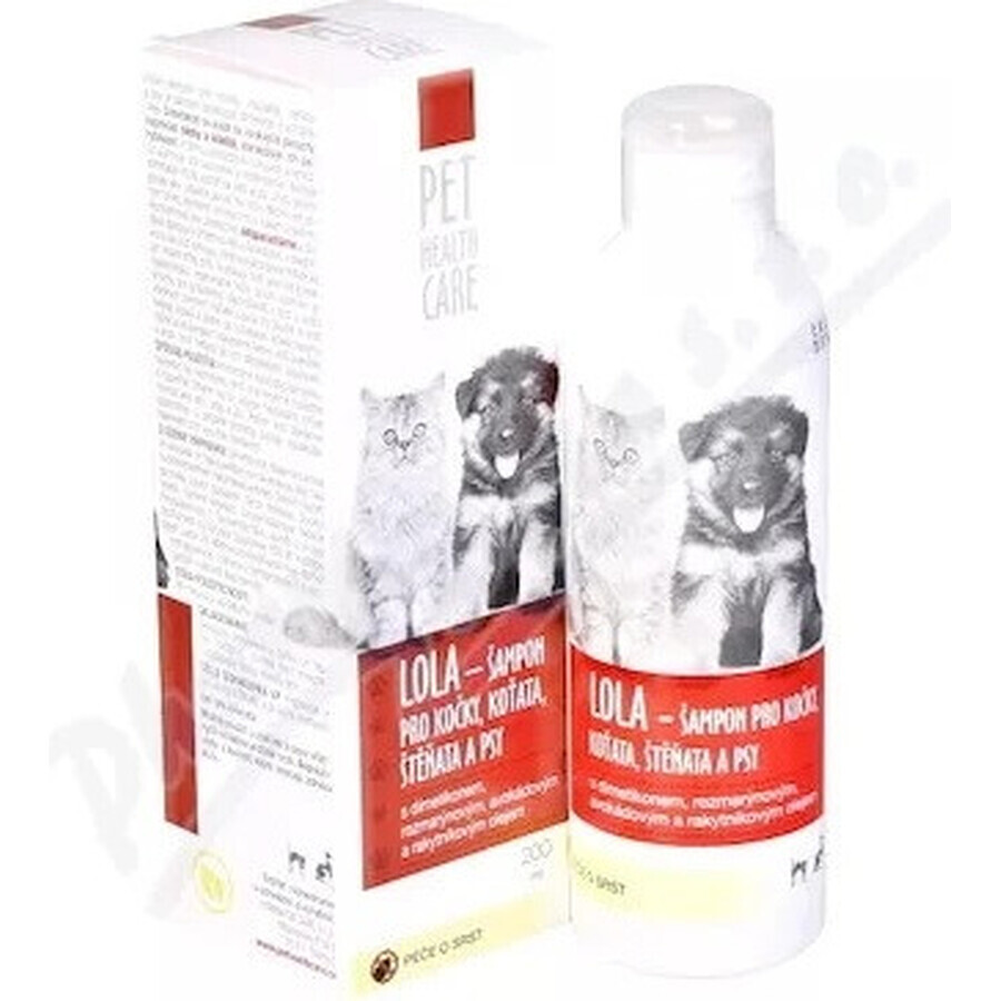 PET HEALTH CARE FYTO SPRAY 1×200 ml, spray repellente per cani e gatti