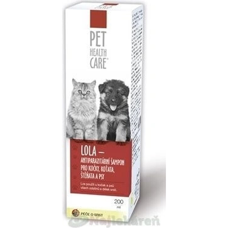 PET HEALTH CARE FYTO SPRAY 1×200 ml, spray repellente per cani e gatti