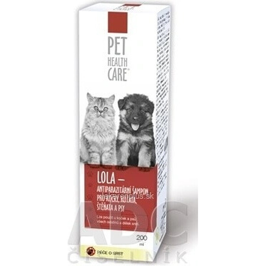 PET HEALTH CARE FYTO SPRAY 1×200 ml, spray repellente per cani e gatti