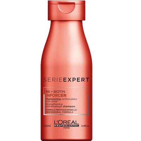 Șampon pentru întărirea firelor de păr, Inforcer, Serie Expert, 100 ml, L'Oreal Professionnel