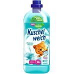 Kuschelweich wasverzachter - Fresh Dream (turquoise), 38 wasbeurten 1×1 l, wasverzachter