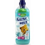 Kuschelweich wasverzachter - Fresh Dream (turquoise), 38 wasbeurten 1×1 l, wasverzachter