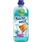 Kuschelweich wasverzachter - Fresh Dream (turquoise), 38 wasbeurten 1×1 l, wasverzachter