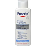 Eucerin DermoCapillaire 5% Urea Shampooing 1×250 ml pour peau sèche