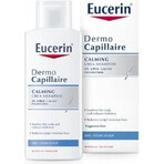 Eucerin DermoCapillaire 5% Urea Shampooing 1×250 ml pour peau sèche